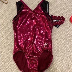 New GK elite leotard